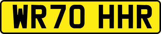 WR70HHR