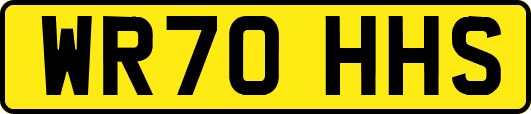 WR70HHS