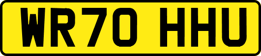 WR70HHU