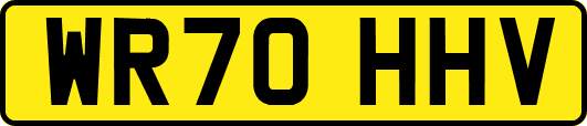 WR70HHV