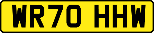 WR70HHW