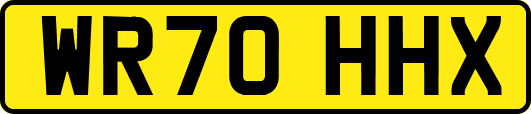 WR70HHX