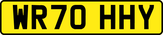 WR70HHY