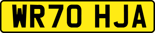 WR70HJA