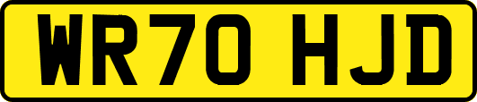WR70HJD