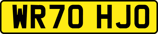 WR70HJO
