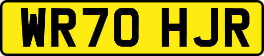 WR70HJR
