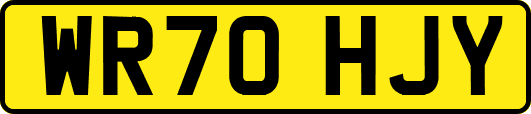 WR70HJY