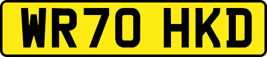 WR70HKD