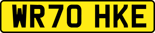 WR70HKE