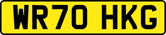 WR70HKG