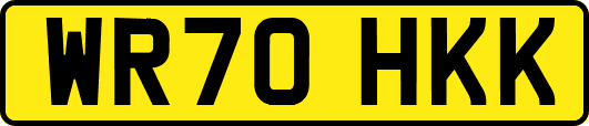 WR70HKK