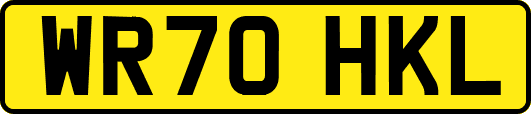WR70HKL