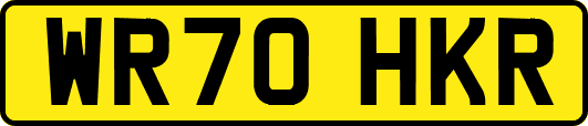 WR70HKR