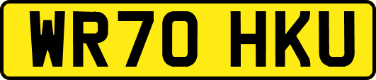 WR70HKU