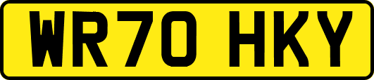WR70HKY
