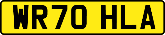 WR70HLA
