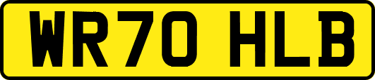 WR70HLB