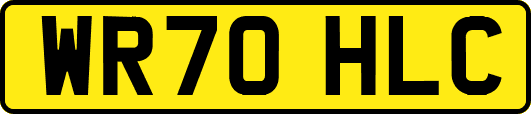 WR70HLC