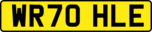 WR70HLE