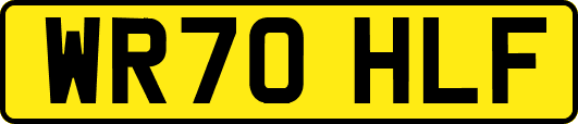 WR70HLF