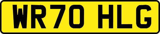 WR70HLG