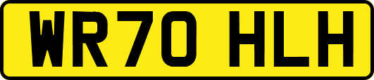 WR70HLH