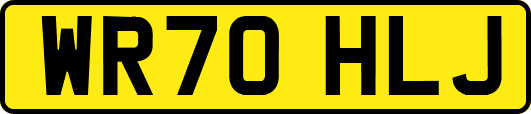 WR70HLJ