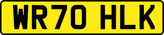 WR70HLK