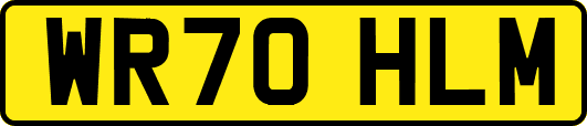 WR70HLM