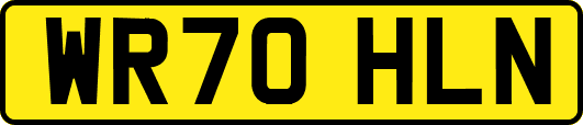 WR70HLN