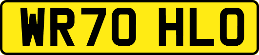 WR70HLO