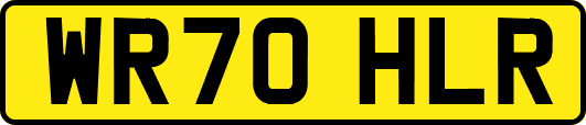 WR70HLR