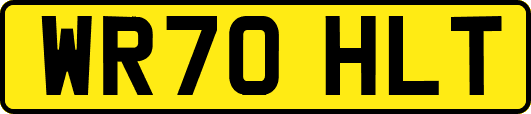 WR70HLT
