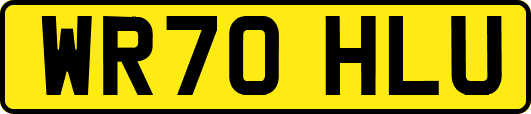 WR70HLU