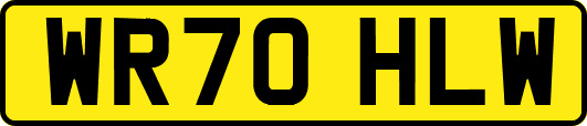 WR70HLW