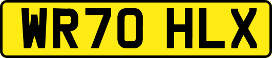 WR70HLX