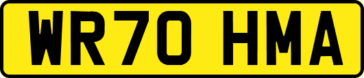 WR70HMA