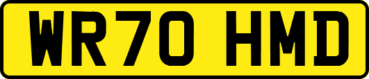 WR70HMD