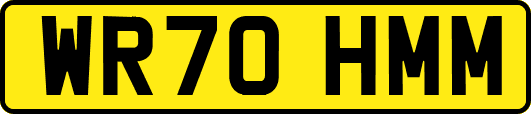 WR70HMM