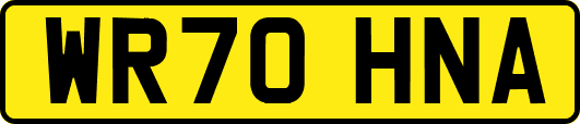 WR70HNA