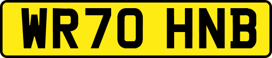 WR70HNB