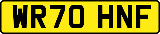 WR70HNF