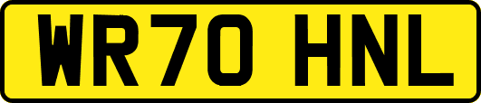 WR70HNL