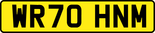 WR70HNM