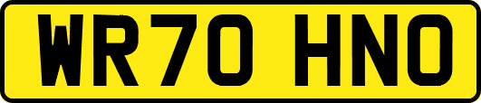 WR70HNO