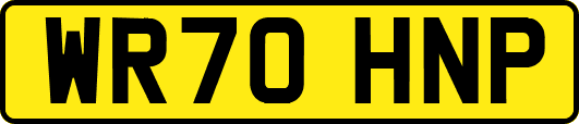 WR70HNP