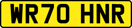 WR70HNR