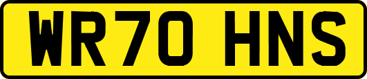 WR70HNS