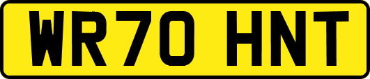 WR70HNT